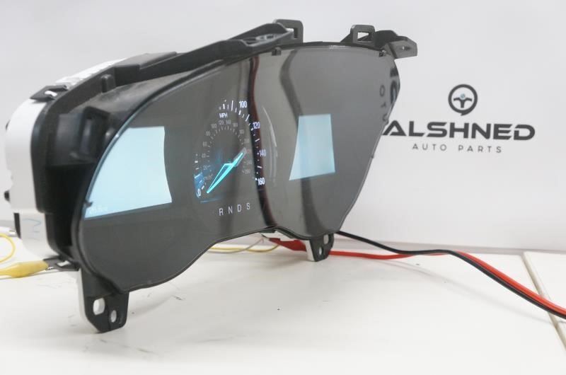 18-19 Ford Edge Speedometer Instrument Cluster 10k Miles KT4T-10849-CE OEM - Alshned Auto Parts