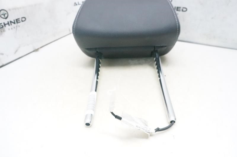2015 BMW X4 Front Right Left Headrest Leather Black 52-10-7-255-871 OEM5