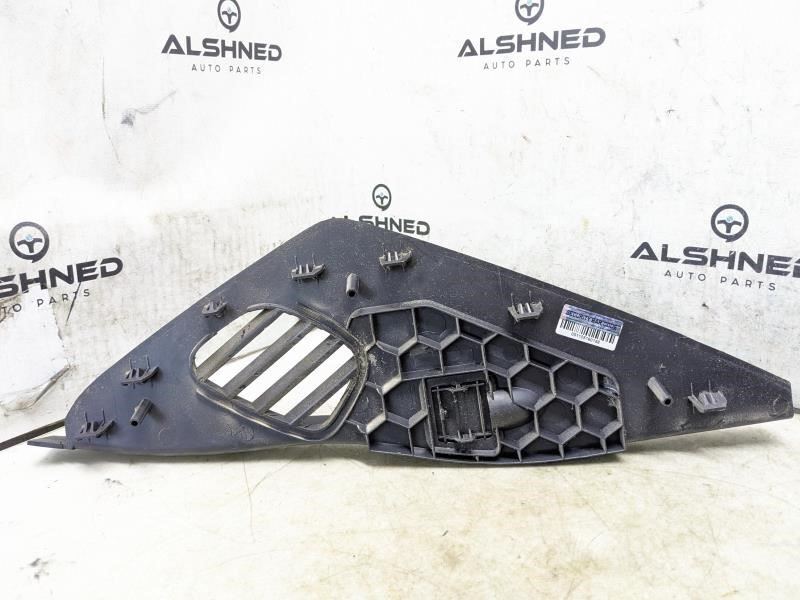 2008-2016 Ford F250SD Lariat Right Side Dash End Cap Cover 8C34-25024A78-A OEM - Alshned Auto Parts
