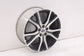 17-19 Subaru Impreza 2.0I Limited Aluminum Wheel R17x7J 5 V spoke 28111FL14A OEM - Alshned Auto Parts