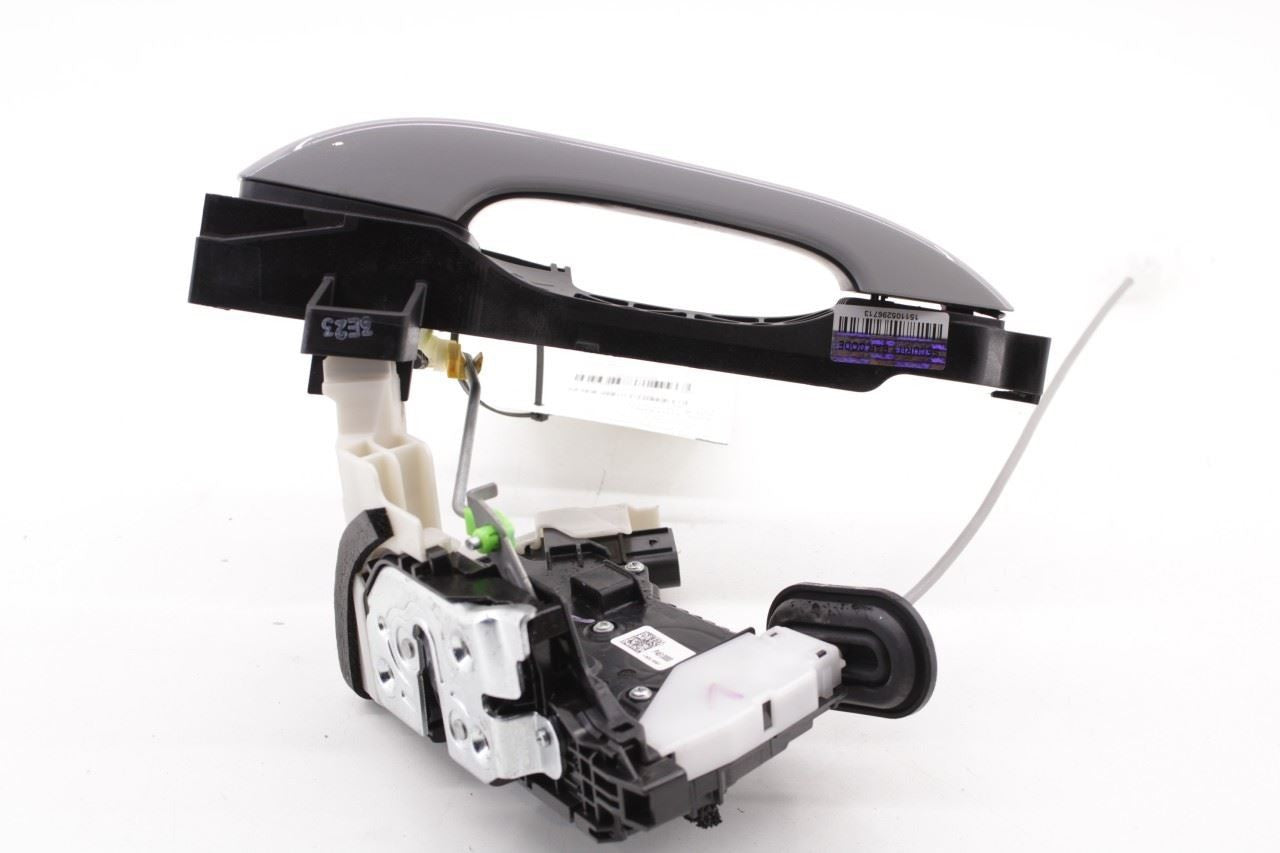 21-24 Kia K5 GTLine Rear Right Side Door Exterior Handle w/ Lock Latch Actuator - Alshned Auto Parts