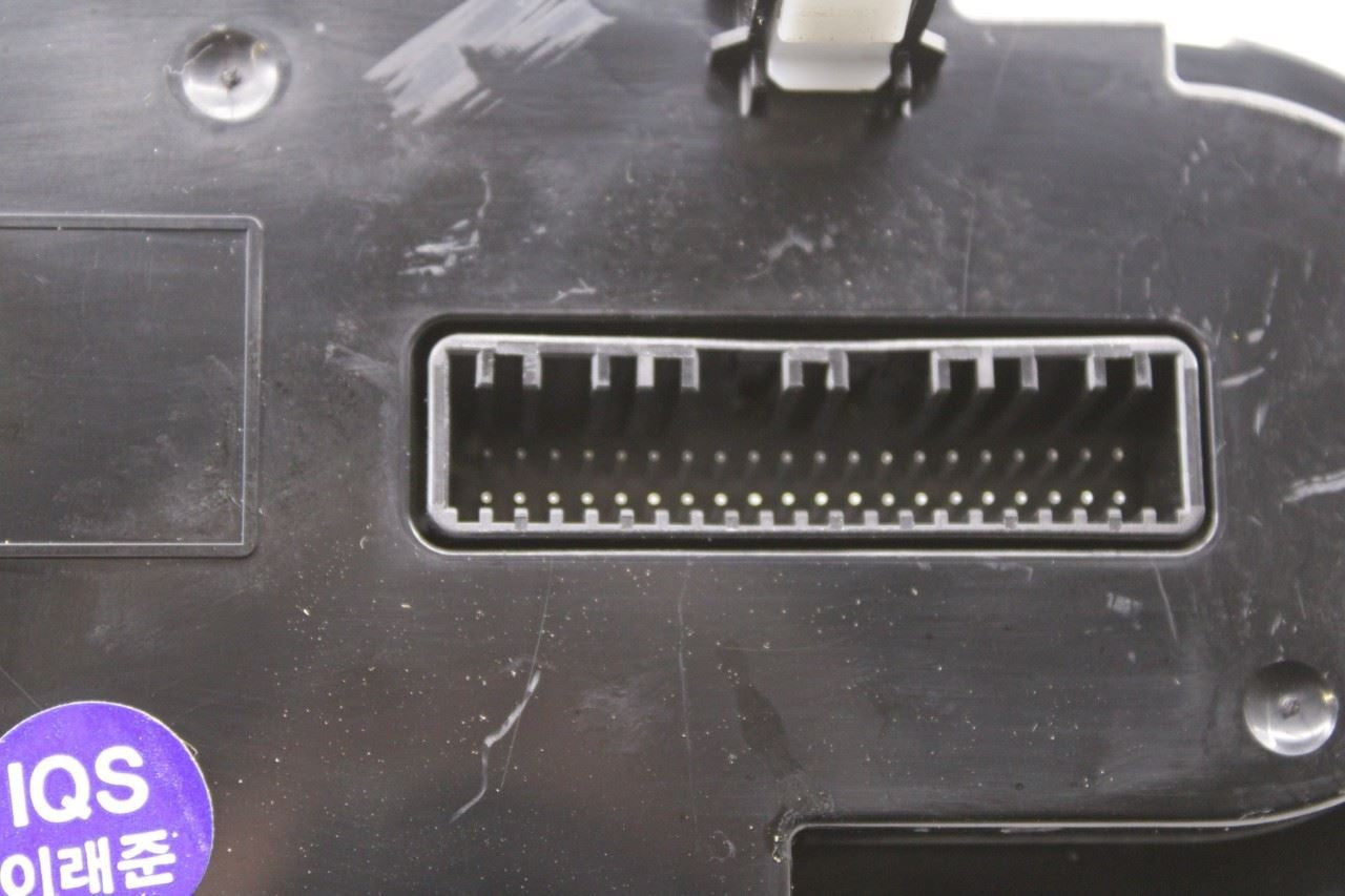 15-18 Kia Sorento EX Dashboard AC Heater Climate Control Panel 97250-C6560 *ReaD - Alshned Auto Parts