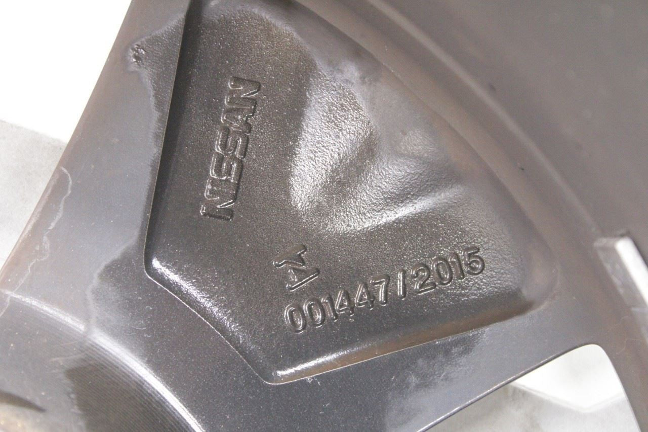 2016-19 Nissan Sentra SL Aluminum Wheel R17x6.5J 5 Spoke 403003NF3D OEM *ReaD* - Alshned Auto Parts