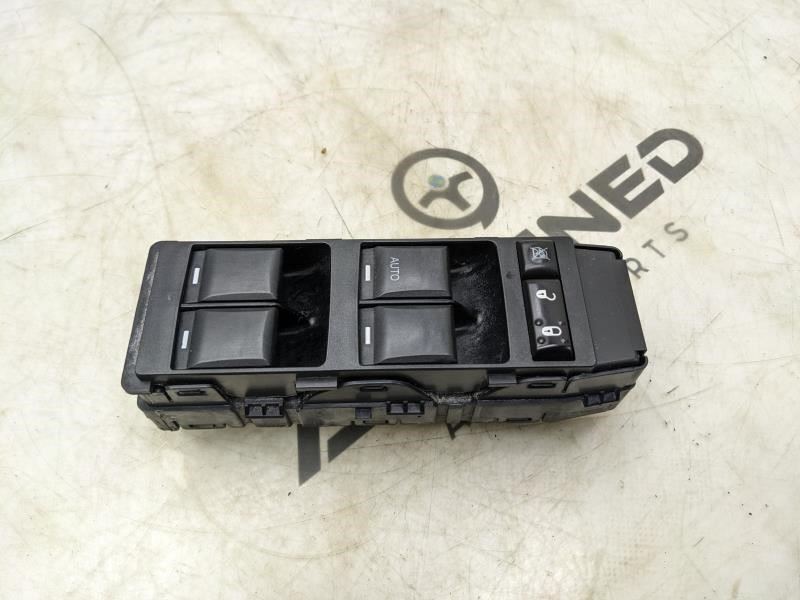 2012-2017 Jeep Compass FR LH Door Master Power Window Switch 4602780AD OEM - Alshned Auto Parts