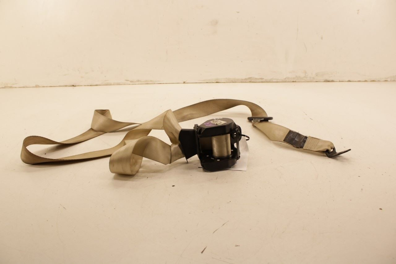 12-19 Volkswagen Passat SE 1.8L FWD Rear Right Side 2nd Row Seat Belt Retractor - Alshned Auto Parts