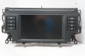 16 Land Rover Discovery Sport Information GPS Display Screen FK72-19C299-AB OEM