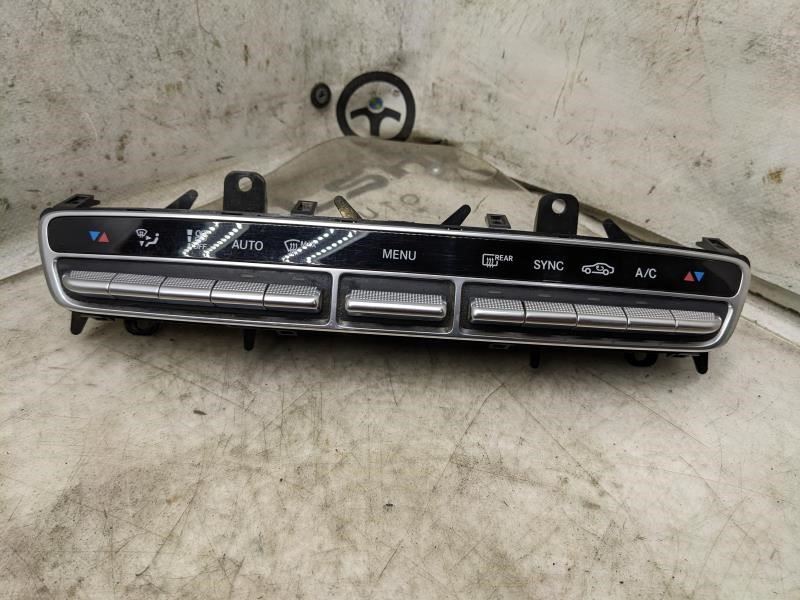 16-22 Mercedes GLC300 AC Heater Temperature Climate Control 205-905-42-15 OEM0