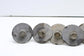 2006-23 Chevy Silverado 1500 Body to Frame Mount Cushion Bolt Set of 8 11601722 - Alshned Auto Parts