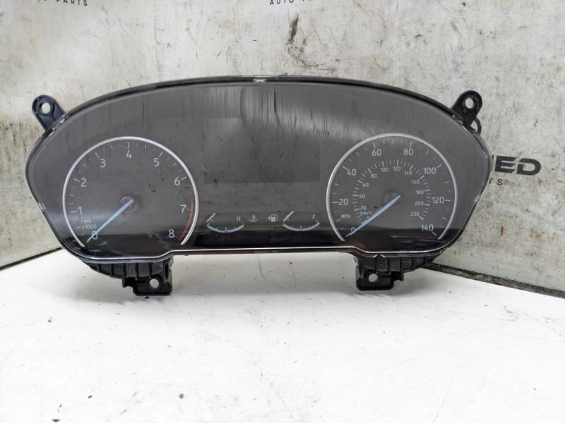 2019 Ford EcoSport Speed Gauge Instrument Cluster 31K mi mph GN15-10849-BPJ OEM - Alshned Auto Parts