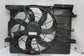 2012 Hyundai Tucson 2.0L Radiator Cooling Fan Motor Assembly 25380-2S500 OEM - Alshned Auto Parts