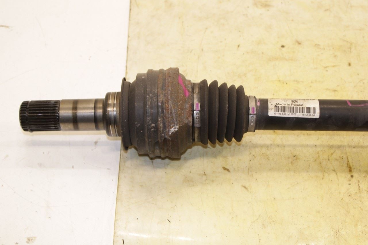 20112018 Porsche Cayenne Platinum AWD Rear Right Side CV Axle Drive Half Shaft - Alshned Auto Parts