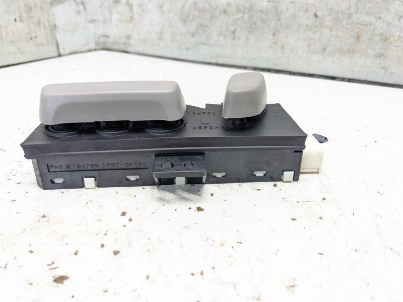 2011-2020 Toyota Sienna FR Left Seat Adjustment Control Switch 84070-08010 OEM - Alshned Auto Parts