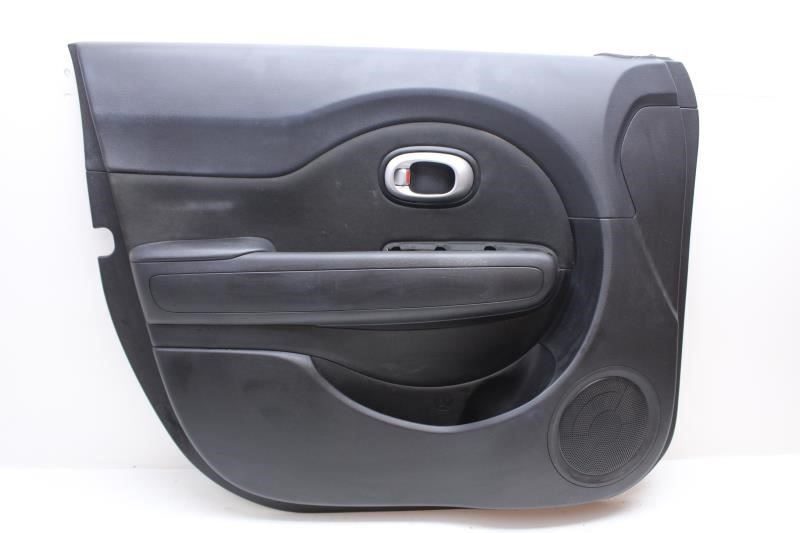 2014-2019 Kia Soul Front Left Driver Door Trim Panel 82307-B2030DT1 OEM - Alshned Auto Parts