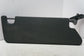 2007-2009 Jeep WRANGLER Right Passenger Sun Visor Black 5KE42XDVAI OEM VA22450