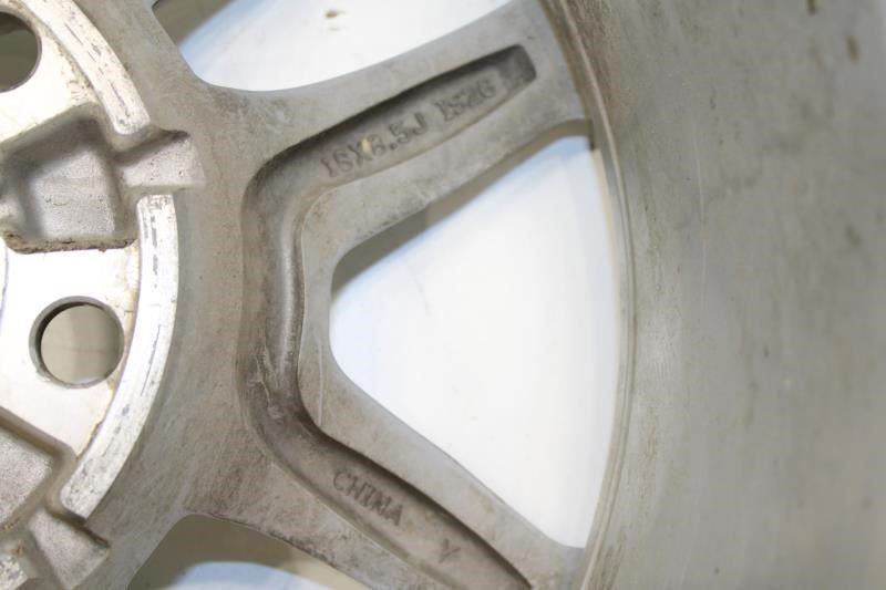 19-22 Chevy Silverado 1500 Alloy Wheel 18x8.5 10 Spoke 23376217 OEM *ReaD*AS-IS* - Alshned Auto Parts