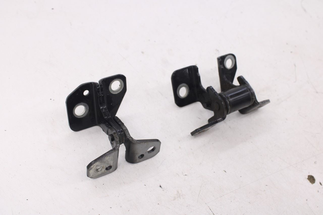 2011-2021 Jeep Grand Cherokee Laredo X 4X4 Rear Right Door Hinge Upper and Lower - Alshned Auto Parts