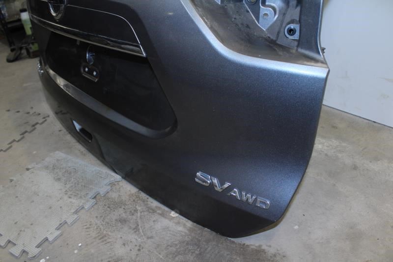 2014-2018 Nissan Rogue Liftgate Back Door Shell w Glass 9001A-4BN0B OEM - Alshned Auto Parts