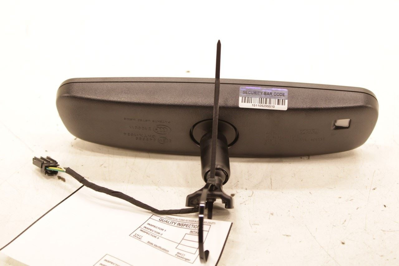 2018-2026 Ford Expedition MAX XLT Interior Inside Rear View Mirror JU5Z-17700-C - Alshned Auto Parts