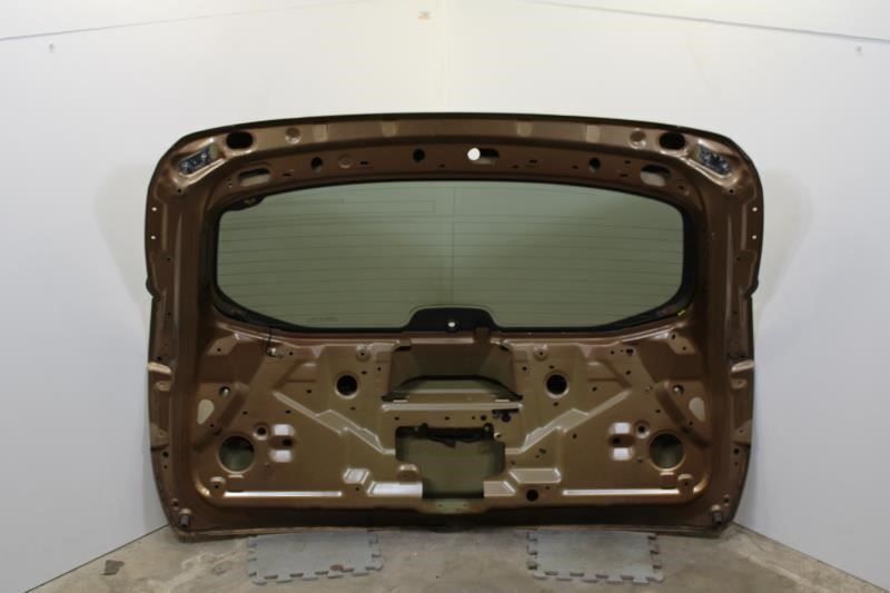2017-20 Nissan Pathfinder Liftgate Back Door Shell Panel w Glass 90100-3KA2B OEM - Alshned Auto Parts
