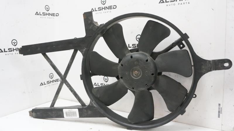 2007-2019 Nissan Frontier Condenser Cooling Fan Motor Assembly 92120ZP50A OEM - Alshned Auto Parts