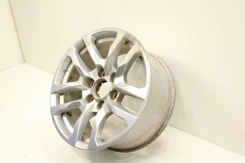 19-22 Chevy Silverado 1500 Alloy Wheel 18x8.5 10 Spoke 23376217 OEM *ReaD*AS-IS* - Alshned Auto Parts