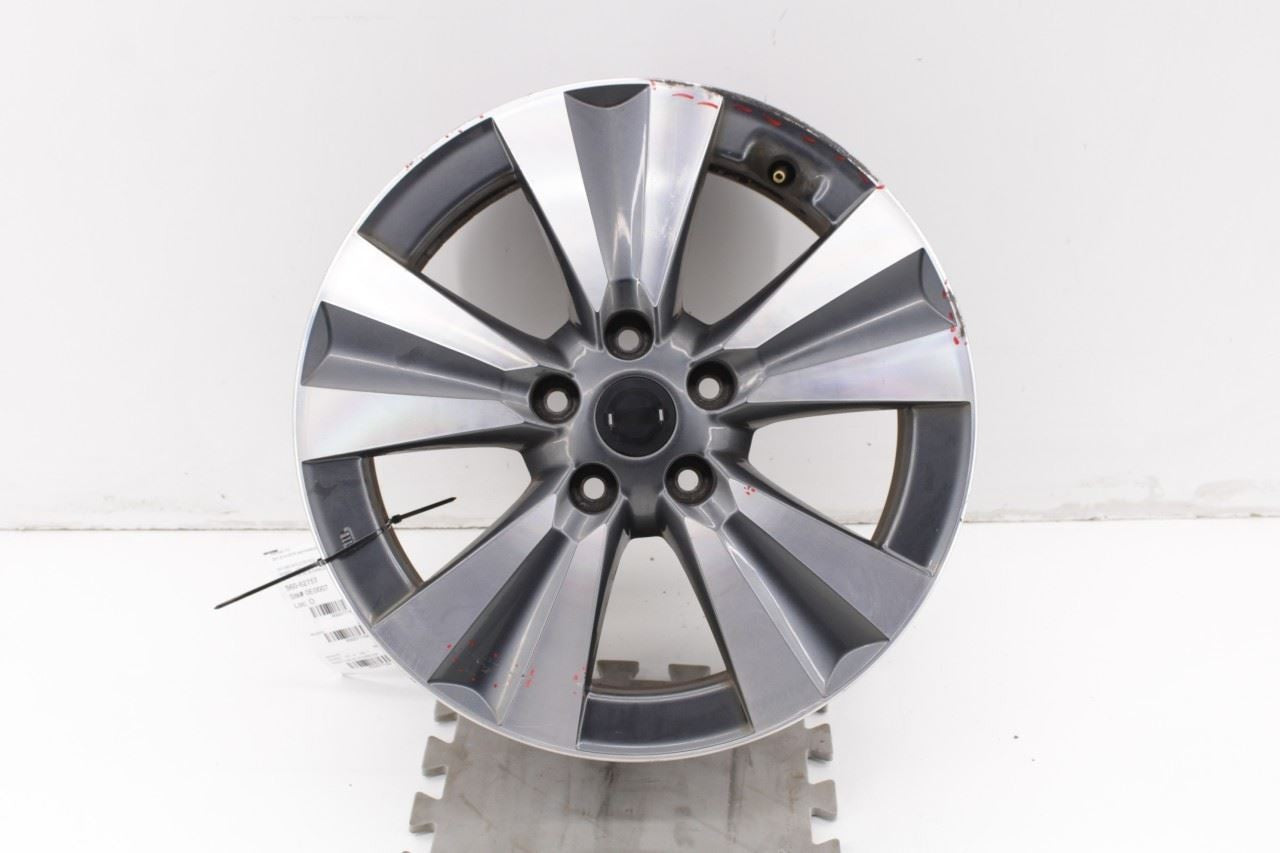 2016-19 Nissan Sentra SL Aluminum Wheel R17x6.5J 5 Spoke 403003NF3D OEM *ReaD* - Alshned Auto Parts