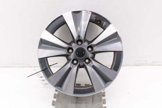 2016-19 Nissan Sentra SL Aluminum Wheel R17x6.5J 5 Spoke 403003NF3D OEM *ReaD* - Alshned Auto Parts
