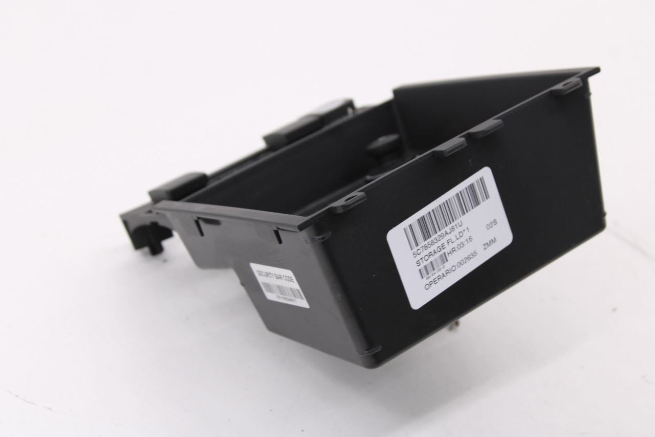 2016-18 Volkswagen Jetta Sport Front Console Storage Tray and Start Stop Button - Alshned Auto Parts