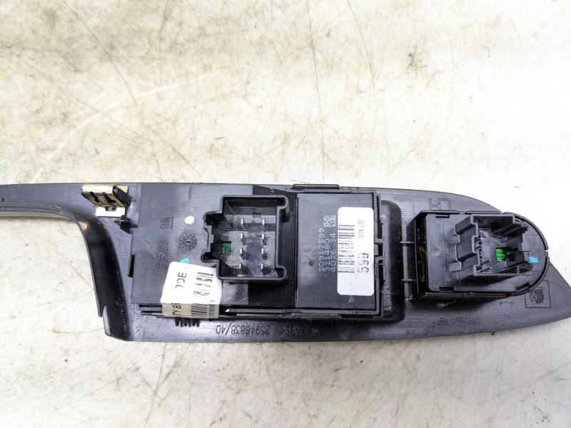 10-17 Chevrolet Equinox Front Left Door Master Power Window Switch 20917599 OEM - Alshned Auto Parts