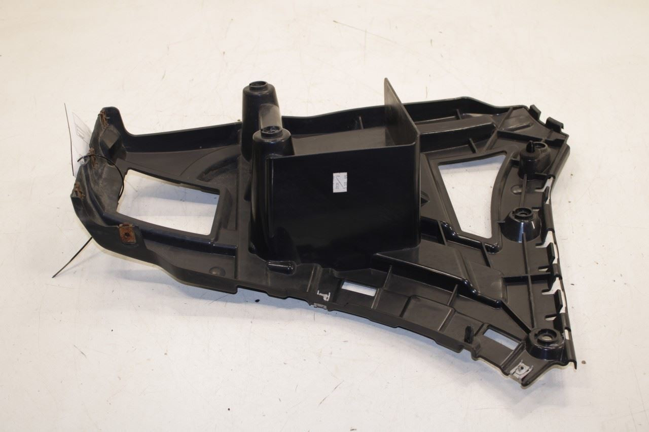 201117 BMW X3 xDrive28i Rear Left Side Outer Bumper Cover Support Mount Bracket - Alshned Auto Parts