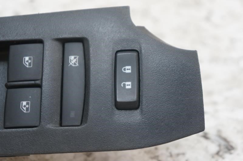 2020 Chevrolet Trax Driver Front Left Door Window Mirror Switch 13408454 OEM - Alshned Auto Parts