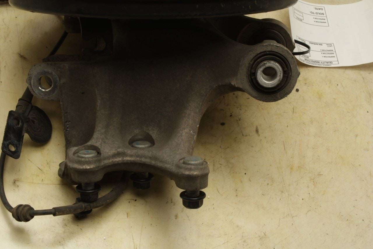 2016-2020 Kia Optima LX Rear Left Driver Side Spindle Knuckle Hub 52710-C2100 - Alshned Auto Parts