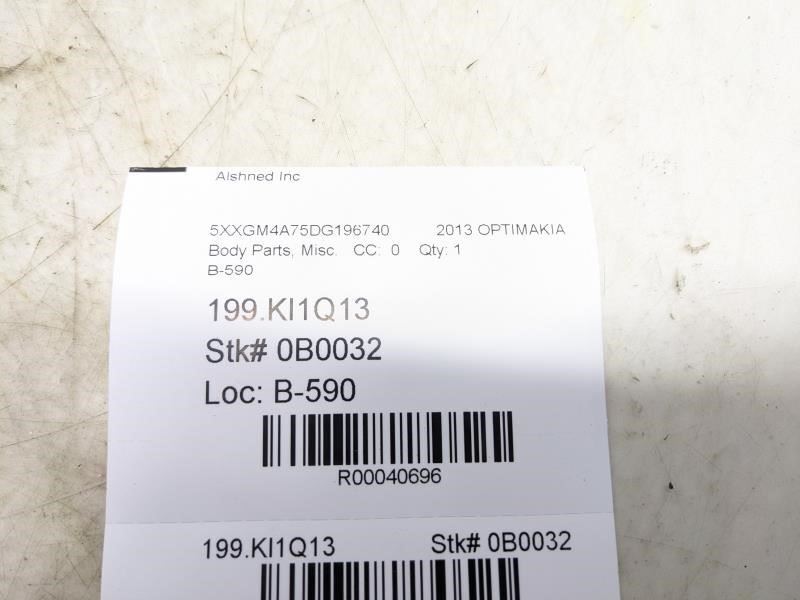 2011-2016 Kia Optima Wheel Lug Nuts Set of 20 52950-M1000 OEM - Alshned Auto Parts