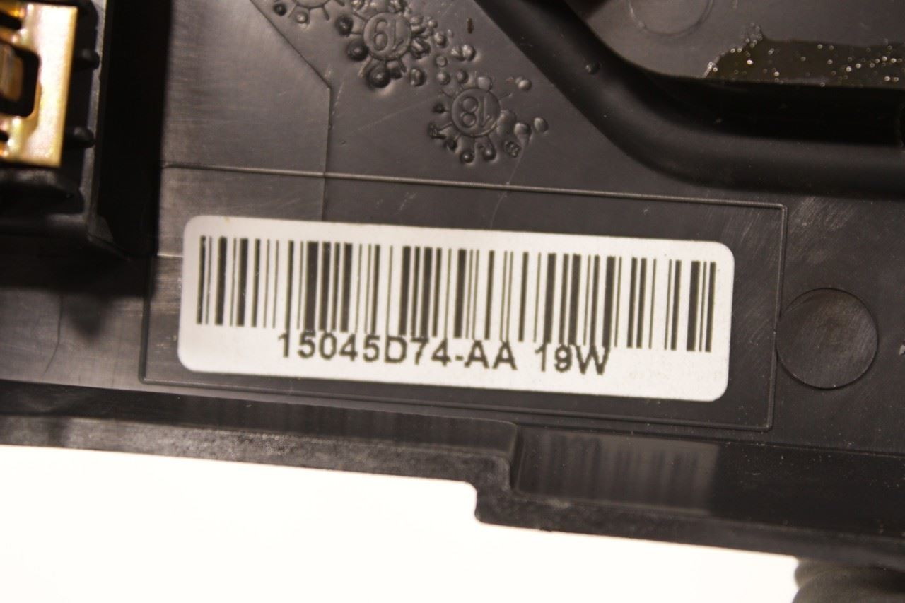 2022-2024 Ford Expedition MAX XLT Center Console Rear Cup Holder LL1Z-7804567-AC - Alshned Auto Parts