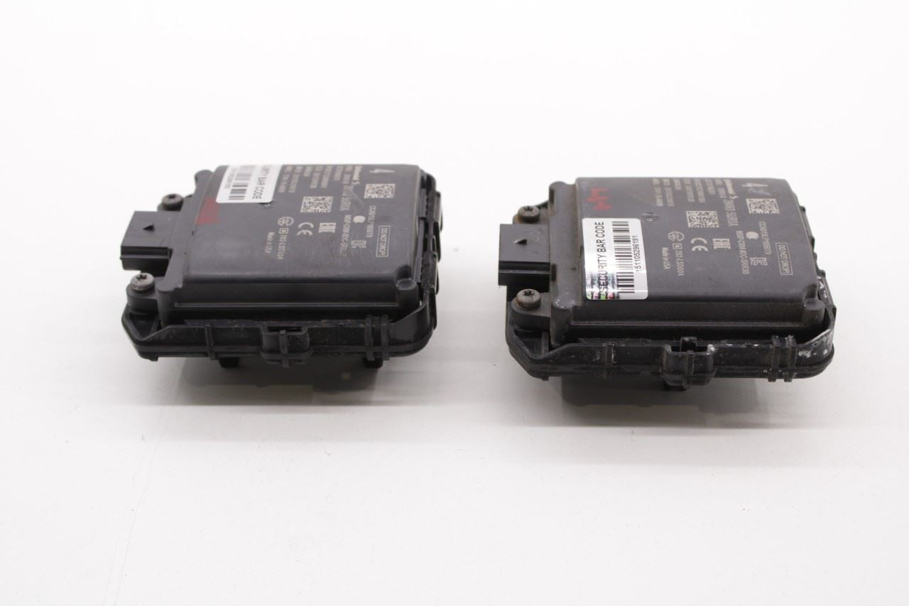 2017-2019 Nissan Sentra SL Rear Left and Right Blind Spot Radar Sensor Modules - Alshned Auto Parts