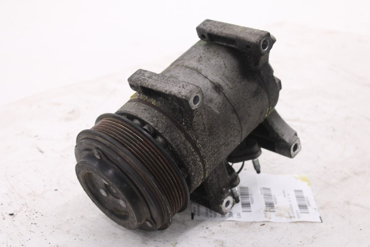 2011-2015 Dodge Durango SXT 3.6L AC Air Conditioner Compressor 68021638AG OEM - Alshned Auto Parts