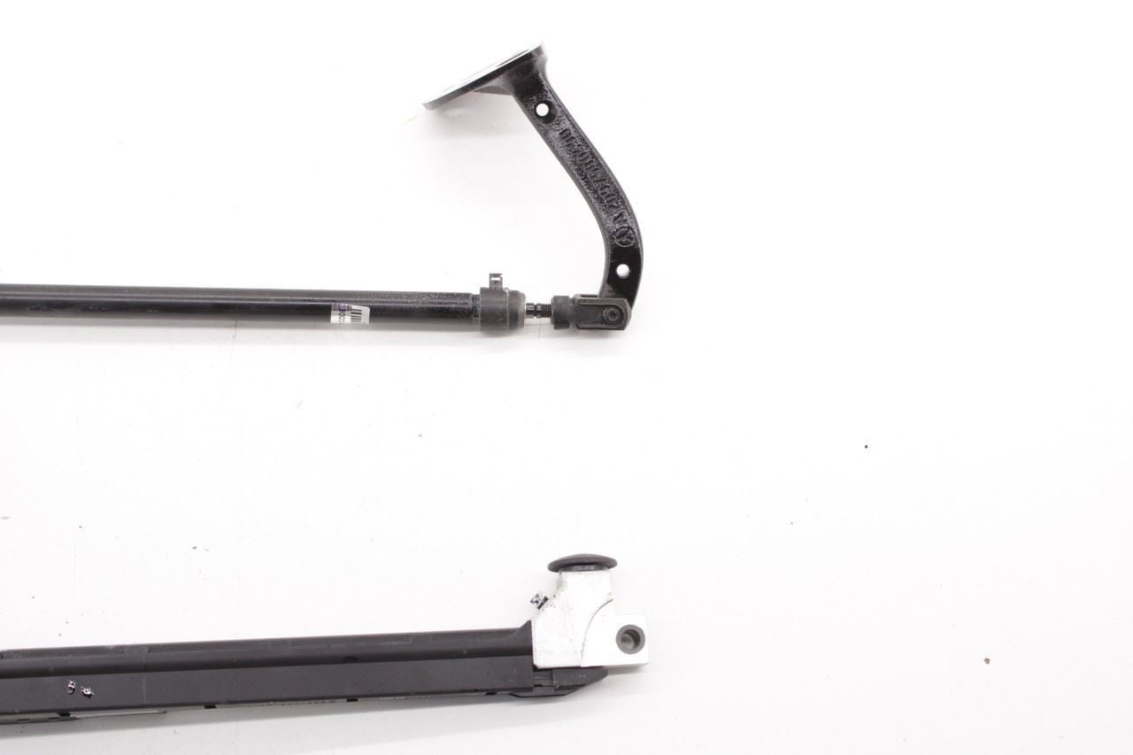 06-09 Mercedes-Benz CLK 350 Rear RH LH Convertible Case Cover Lift Cylinder Set - Alshned Auto Parts