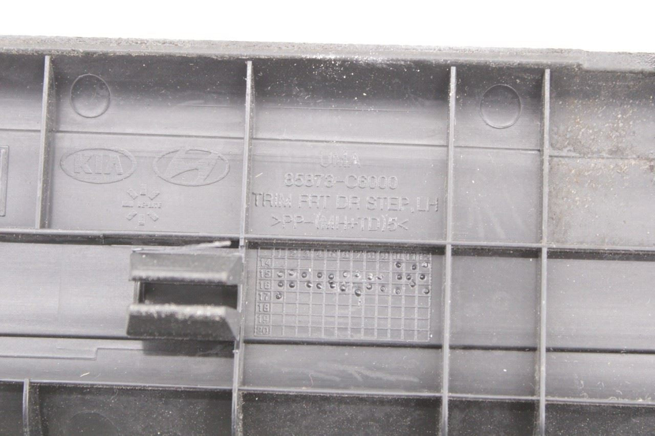 2015-20 Kia Sorento EX Front and Rear Right and Left Door Sill Scuff Plate Set - Alshned Auto Parts