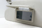 2005-2010 Jeep Grand Cherokee Driver Left Sun Visor Beige 1AK81BD1AA OEM - Alshned Auto Parts