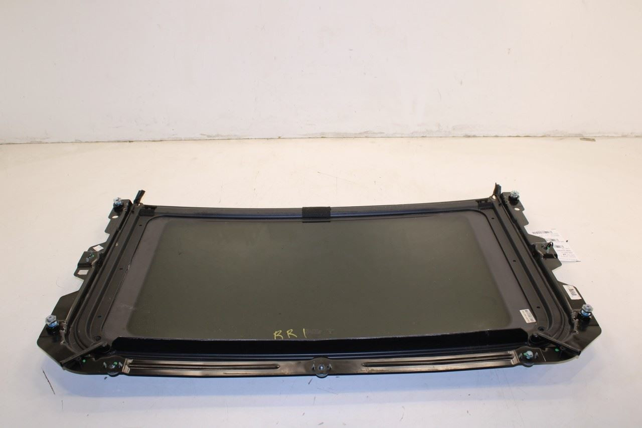 20112017 BMW X3 xDrive28i Rear Roof Sunroof Glass Panel 54107304487 OEM - Alshned Auto Parts