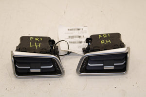 1421 Maserati Ghibli S Q4 Front Right and Left Side Dash Outer Air Vent Grille