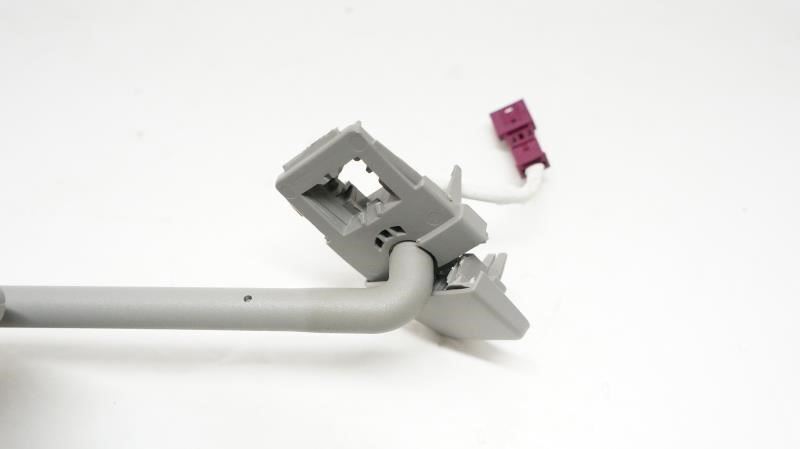 14 BMW X5 Driver Left Side Sun Visor (Gray) OEM 51-16-7-353-961 *ReaD* - Alshned Auto Parts