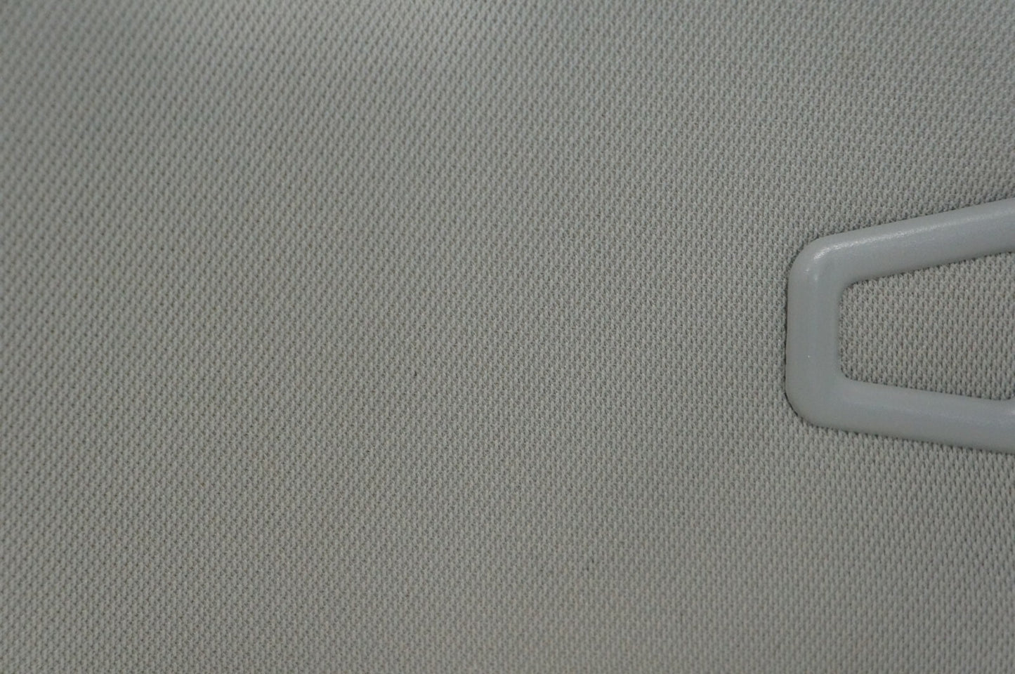 2011-2014 Hyundai Sonata Sun Visor Right Passenger Gray 85202-4R021-TX OEM - Alshned Auto Parts