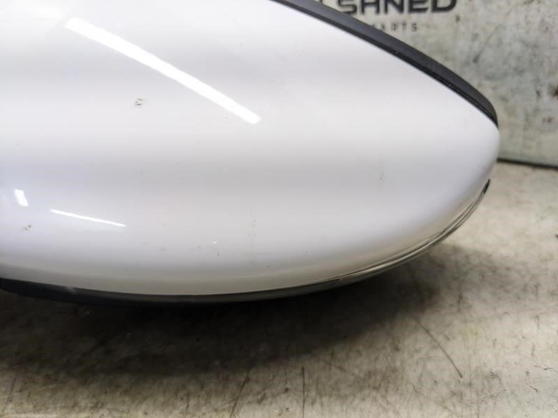 2009-2012 Volkswagen CC Left Driver Side Rearview Mirror 3C8-857-507-BB-9B9 OEM - Alshned Auto Parts