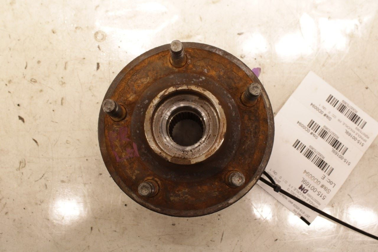 11-18 Jeep Wrangler Unlimited Front Left Side Wheel Hub Bearing 52060398AE *ReaD - Alshned Auto Parts