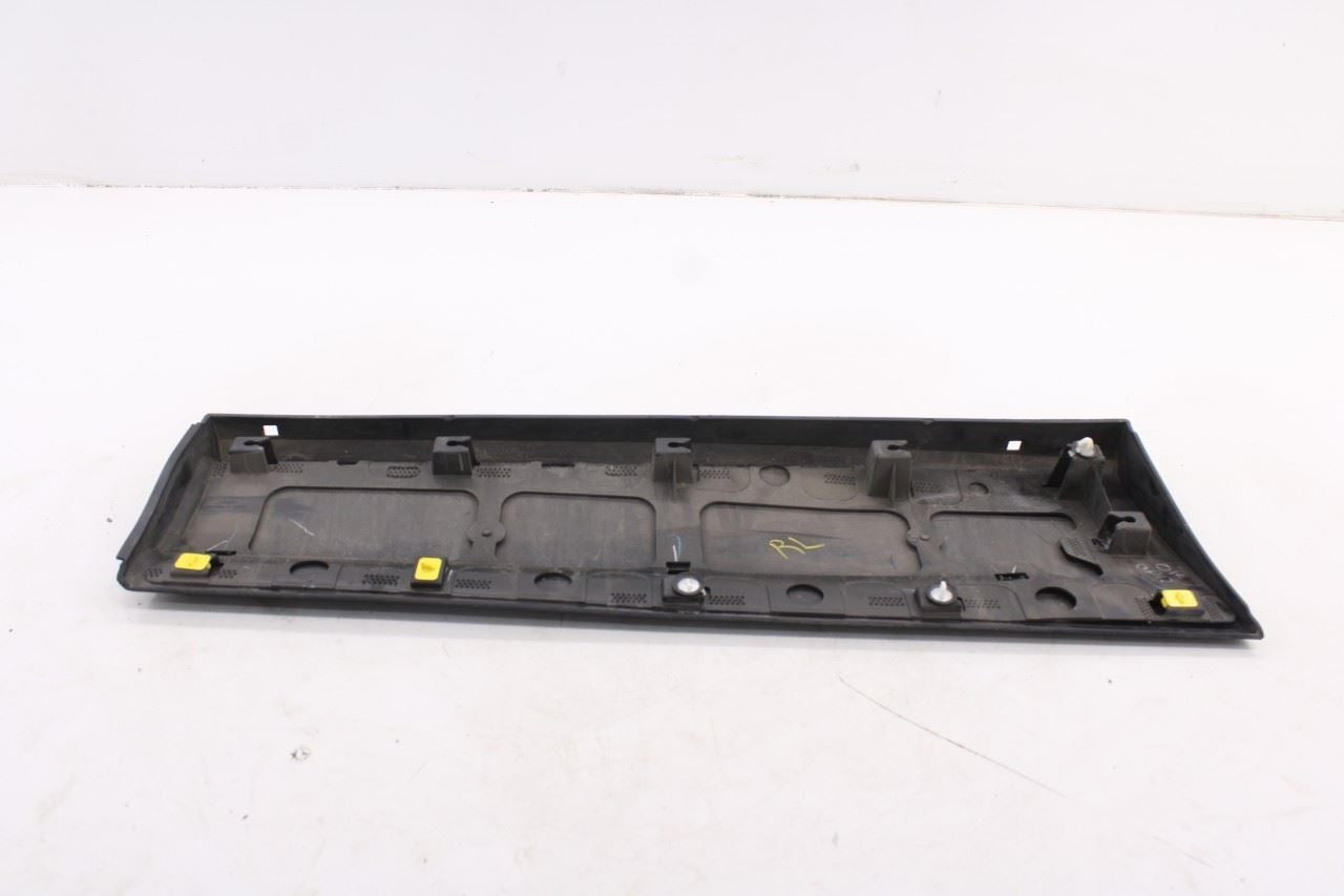 2018-2024 Chevrolet Equinox LT Rear Left Door Lower Garnish Molding 84853273 OEM7