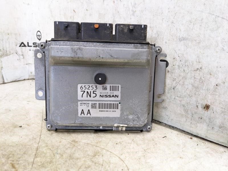 2014-2017 Infiniti QX50 Engine Computer Control Module ECU ECM 23703-1UX0A OEM - Alshned Auto Parts