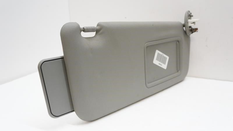 06-09 Toyota Rav4 Passenger Right Side Sun Visor (Gray) OEM 74310-42450-A0 - Alshned Auto Parts
