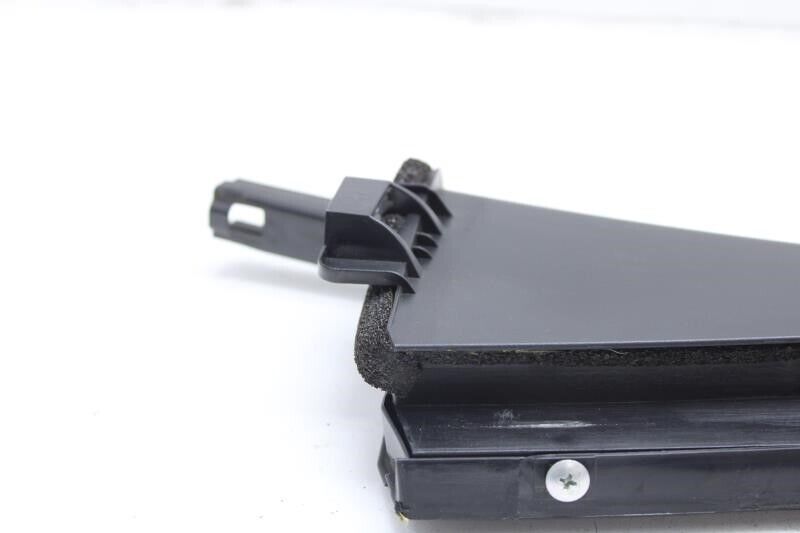 2014-2020 Nissan Rogue Rear RH Door Corner Triangle Molding Trim 82234-4BA0C OEM - Alshned Auto Parts