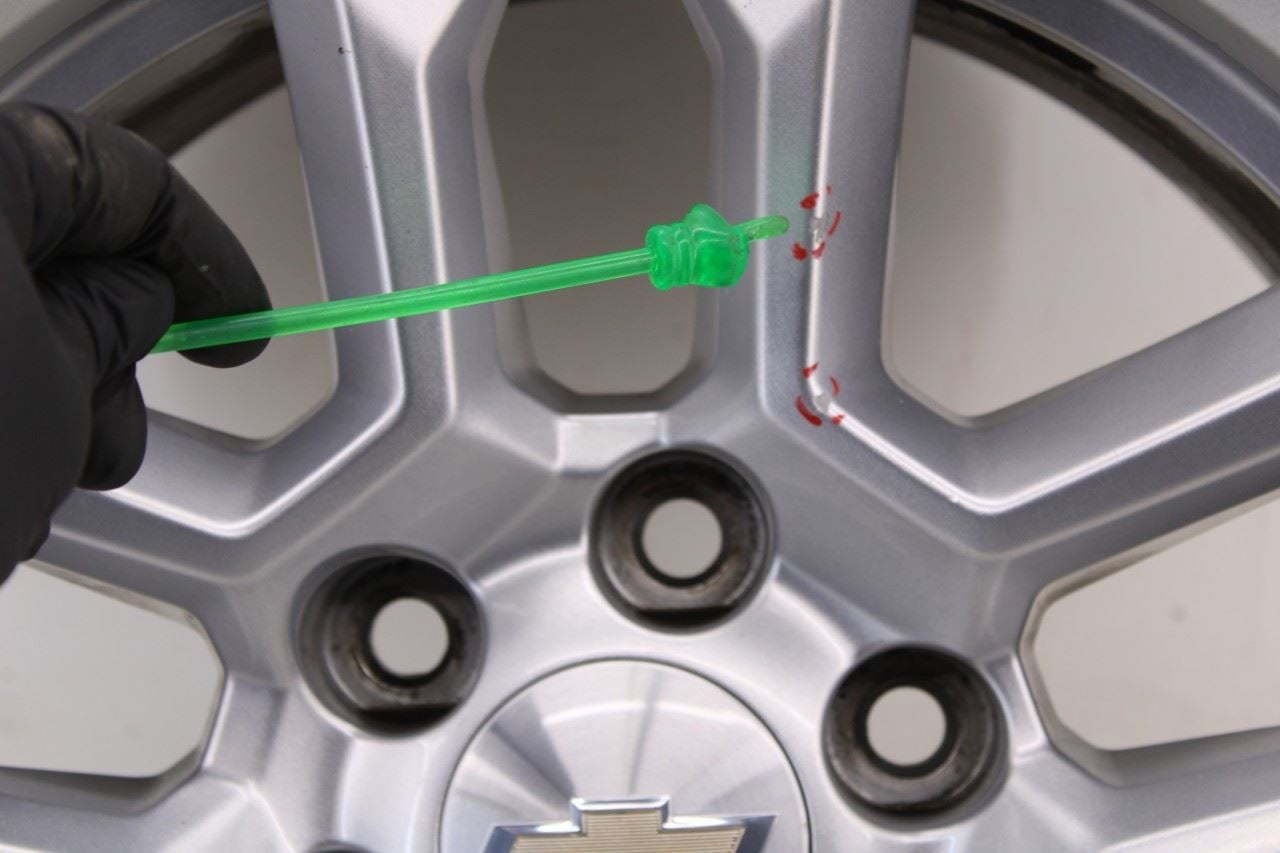 2022-25 Chevrolet Silverado LT-L Aluminum Wheel R18x8.5J 10 Spoke Opt RCV *ReaD* - Alshned Auto Parts